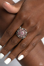 Load image into Gallery viewer, Love ROSE - Pink Rose Ring
