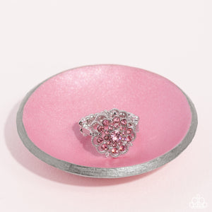 Love ROSE - Pink Rose Ring