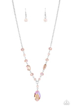 Load image into Gallery viewer, Fashionista Week Pink Necklace
