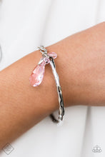 Load image into Gallery viewer, Let Yourself GLOW Pink Bracelet
