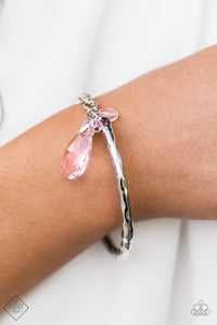 Let Yourself GLOW Pink Bracelet