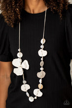 Load image into Gallery viewer, On Island Time White Necklace
