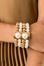 Load image into Gallery viewer, WEALTH-Conscious Gold Bracelet
