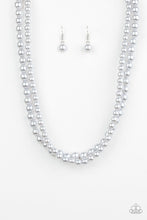 Load image into Gallery viewer, Woman Of The Century Silver Pearl Necklace
