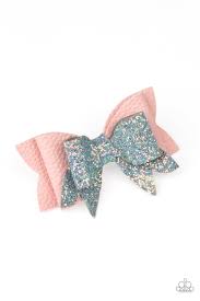 Sugary Sequins Multi  Hair Clips