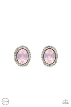 Load image into Gallery viewer, Have A GLOW At It Pink Clip-On Earring
