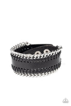 Load image into Gallery viewer, Got Grit? - Black Urban Bracelet
