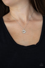 Load image into Gallery viewer, Bare Your Heart White Necklace
