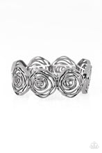 Load image into Gallery viewer, Beat Around The ROSEBUSH Gunmetal Bracelet
